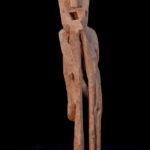 Ancestor Figure - Wood - Nepal