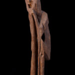 Ancestor Figure - Wood - Nepal