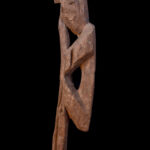 Ancestor Figure - Wood - Nepal