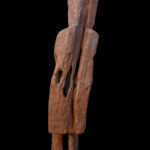 Ancestor Figure - Wood - Nepal