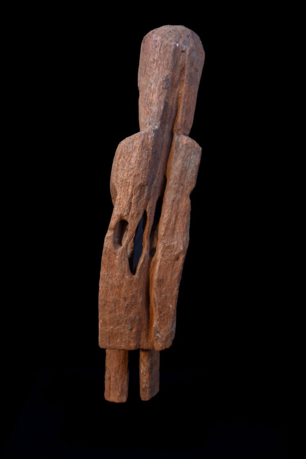 Ancestor Figure - Wood - Nepal