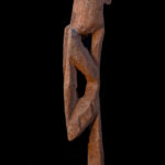 Ancestor Figure - Wood - Nepal