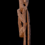 Ancestor Figure - Wood - Nepal