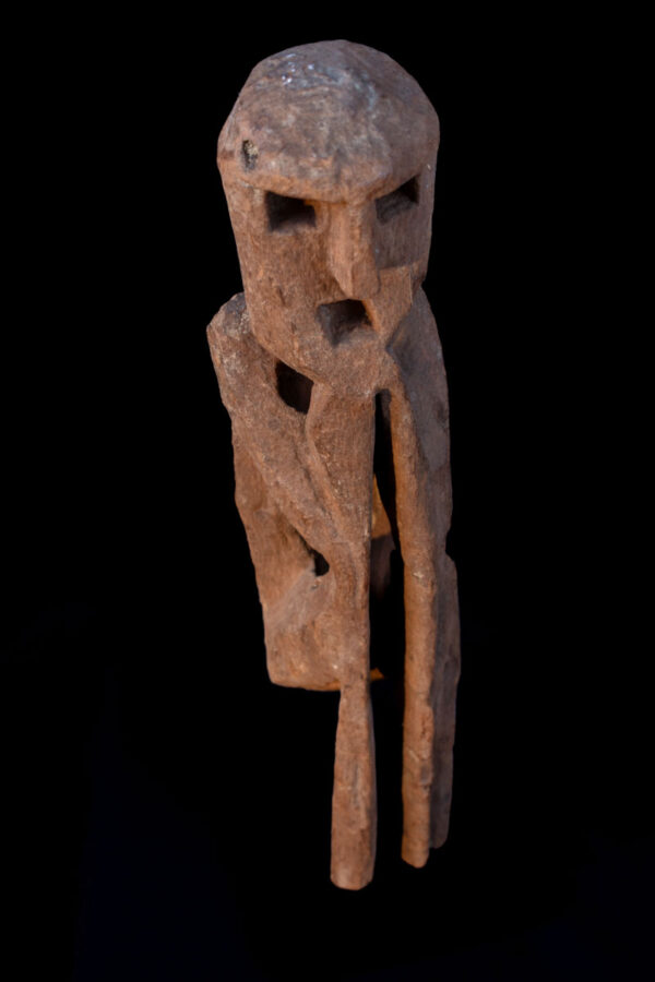 Ancestor Figure - Wood - Nepal