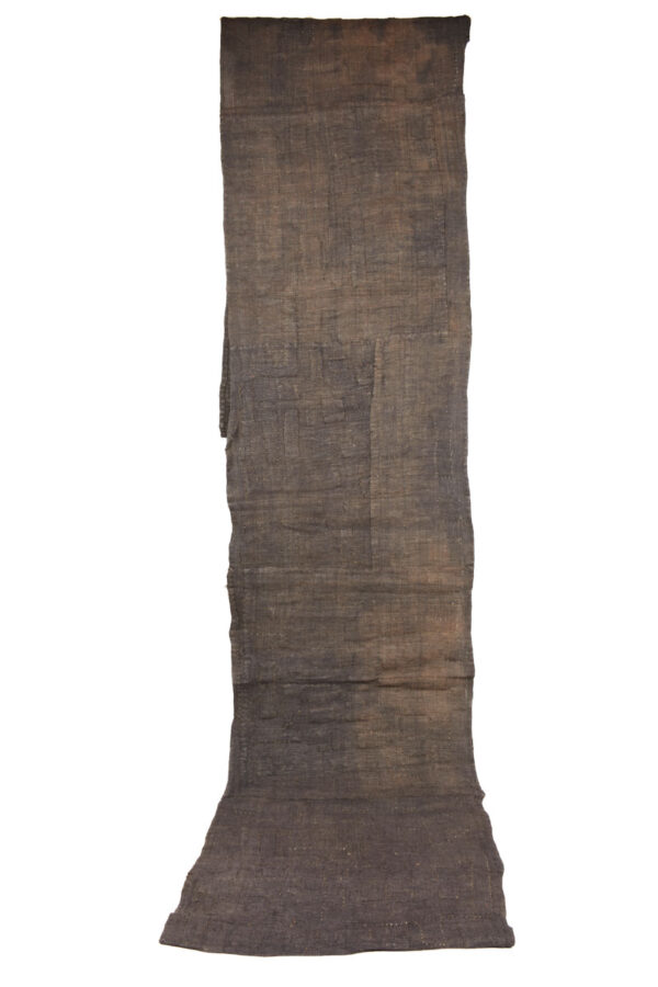 Textile - Cloth - Shoowa-Kuba - DR Congo 320 cm