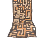 Textile - Cloth - Shoowa-Kuba - DR Congo 320 cm