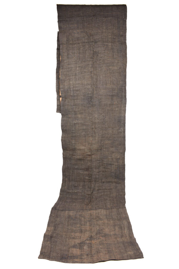 Textile - Cloth - Shoowa-Kuba - DR Congo 340 cm