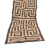 Textile - Cloth - Shoowa-Kuba - DR Congo 340 cm