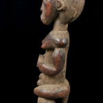 Ancestor Figure - Wood- Fang - Gabon