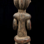 Ancestor Figure - Wood- Fang - Gabon