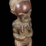 Ancestor Figure - Wood- Fang - Gabon
