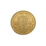 Nederland 10 Gulden 1925-A Wilhelmina