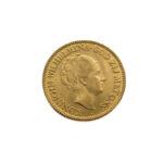 Nederland 10 Gulden 1925-A Wilhelmina