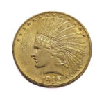 USA 10 Dollar 1915 Indian Head