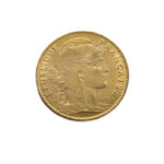 France 10 Francs 1911 Marianne