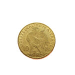 France 10 Francs 1906 Marianne