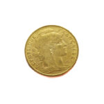 France 10 Francs 1906 Marianne