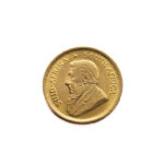 South-Africa 1/10 Krugerrand 1983