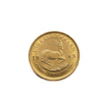 South-Africa 1/10 Krugerrand 1983