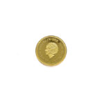 Netherlands Antilles 10 Gulden 2007 Dolphin