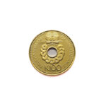 Papua new Guinea 100 Kina 1976 Independence