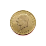 Turkey 100 Kurus 1923/445 Atatürk