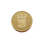 Nederland 10 Gulden 1842 Willem II