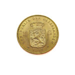 Nederland 10 Gulden 1898 Wilhelmina