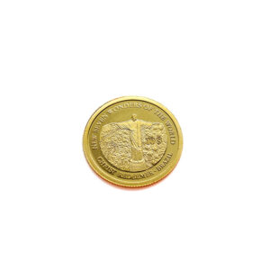 Salomon Islands 10 Dollars 2007 Christ the Redeemer