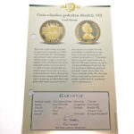 Cook Islands 1 Dollar 2006 Henry VIII - 1/25 Oz.