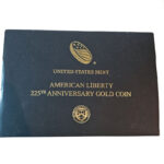 USA 100 Dollars 2017 Liberty - 1 Oz