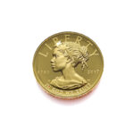 USA 100 Dollars 2017 Liberty - 1 Oz