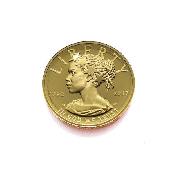 USA 100 Dollars 2017 Liberty - 1 Oz