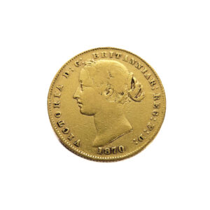 Australia Sovereign 1870 Victoria