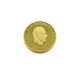 Norway 1500 Kroner 1993 Harald V