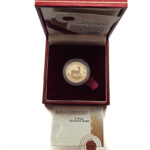 South-Africa 1/4 Krugerrand 2008 1/4 Oz.
