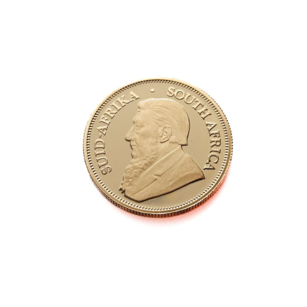 South-Africa 1/4 Krugerrand 2008 1/4 Oz.