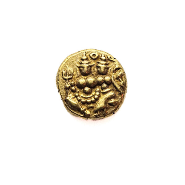 India, Mysore AV Pagoda AH1037-1068 (1628-1658) Krishna Raja Wodeyar III