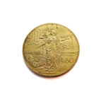 Italy 50 Lire 1911-R Vittorio Emanuele III