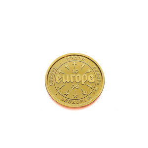 Europa Medal 1996 Deutschland