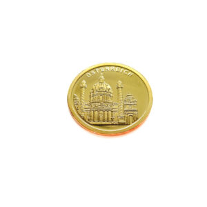 Europa Medal 1996 Österreich