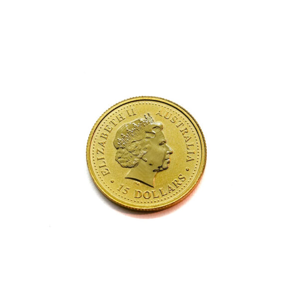 Australia 15 Dollars 2000 Kangaroo - Elizabeth II