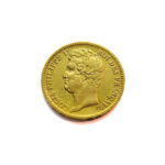 France 20 Francs 1831-W Louis Philippe I
