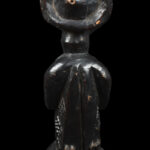 Ancestor figure - Wood - Luba - DR Congo