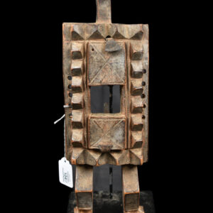 Door lock - Wood - Bamana - Mali