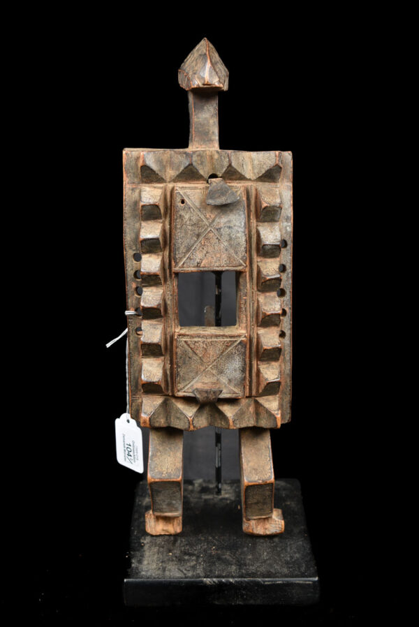 Door lock - Wood - Bamana - Mali