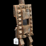 Door lock - Wood - Bamana - Mali