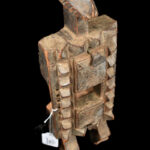 Door lock - Wood - Bamana - Mali