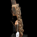 Door lock - Wood - Bamana - Mali