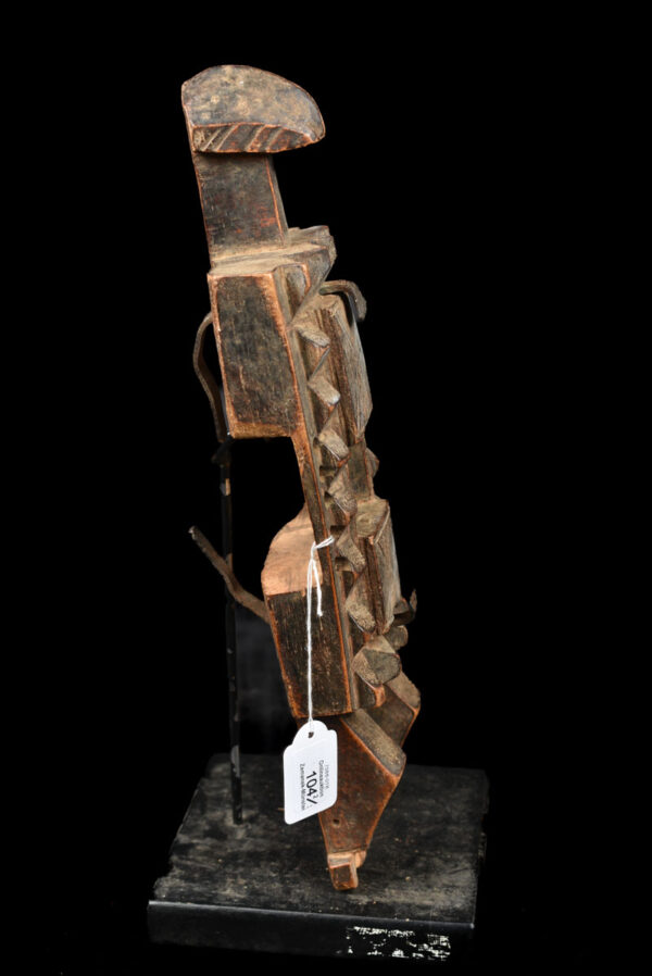 Door lock - Wood - Bamana - Mali